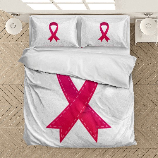 Cancer Sucks In Every Color Fighter Fight Support Bedding Sets