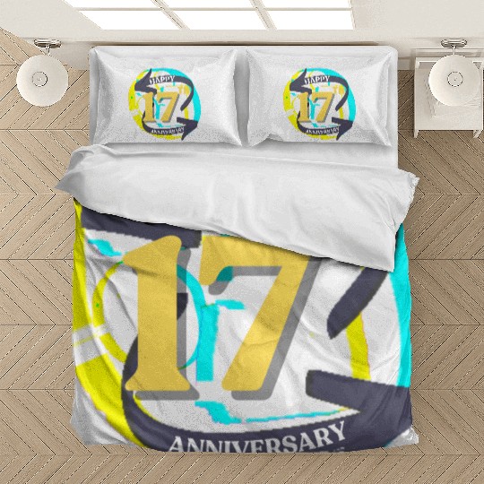 ANNIVERSARY 17 Bedding Sets