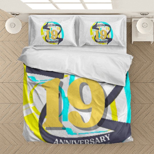 ANNIVERSARY 19 Bedding Sets