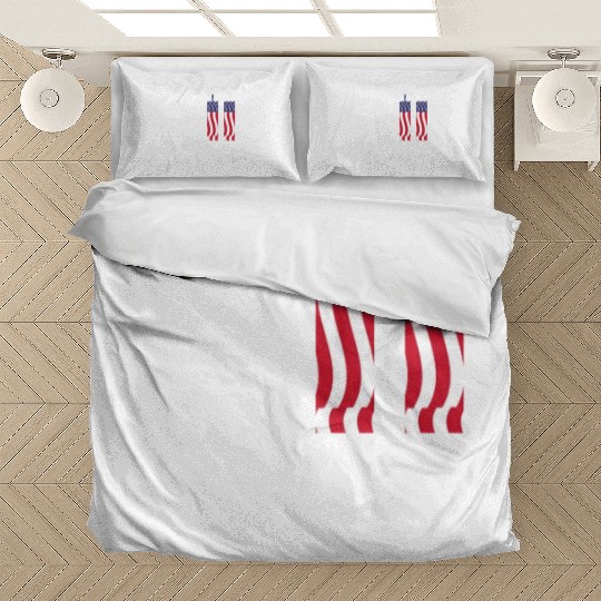 911 Never Forget 2001-2022 Patriot day Bedding Sets