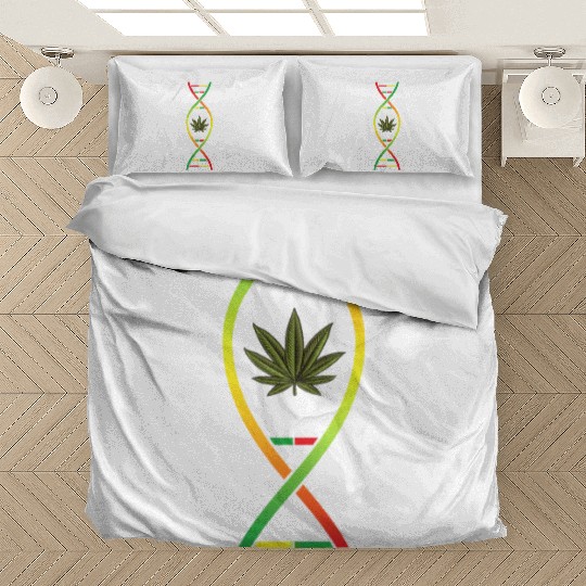 Good V Only Rastafari Rasta Jamaika Raggae Bedding Sets