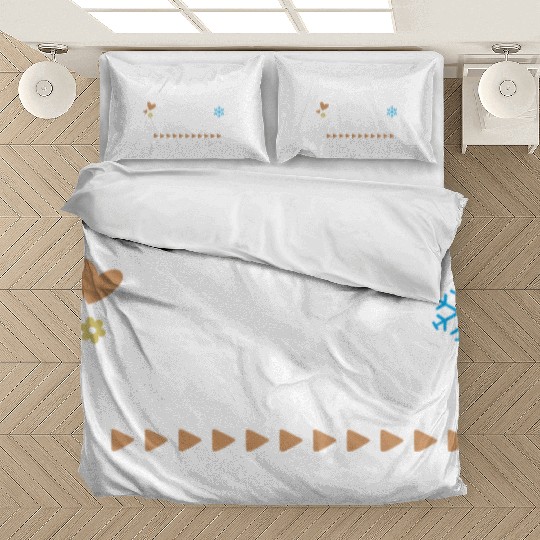 Winter Wonderland Bedding Sets