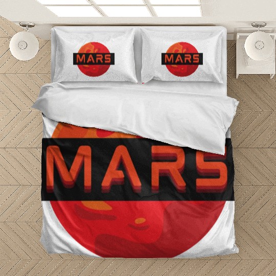 Mars Bedding Sets