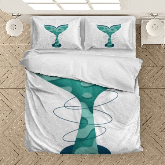 Whale Tail Bedding Sets
