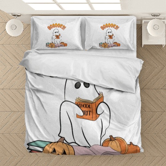 Booooks Bedding Sets