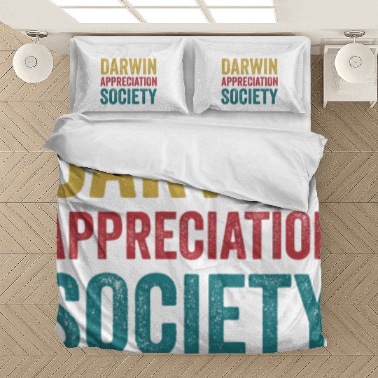 Chemistry Science Biology Darwin Appreciation Bedding Sets