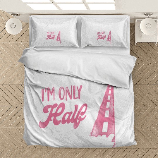 Running Runner Half Marathon Half Bedding Sets