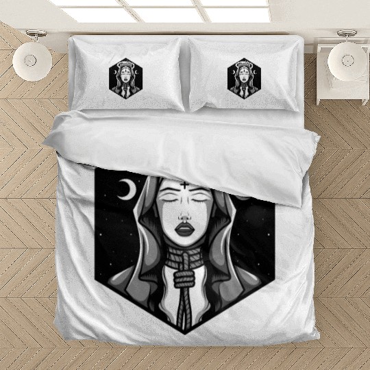 Protected By Witchcraft Bedding Sets