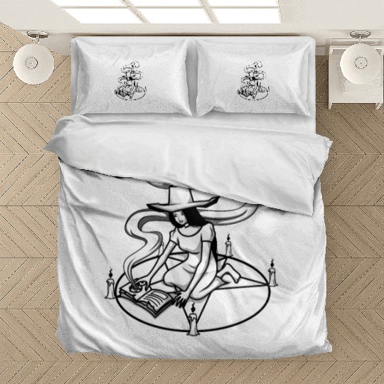 Protected By Witchcraft Bedding Sets