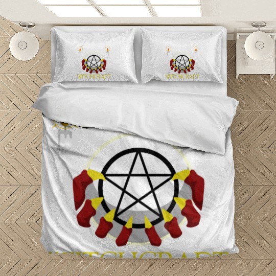 Protected By Witchcraft Bedding Sets