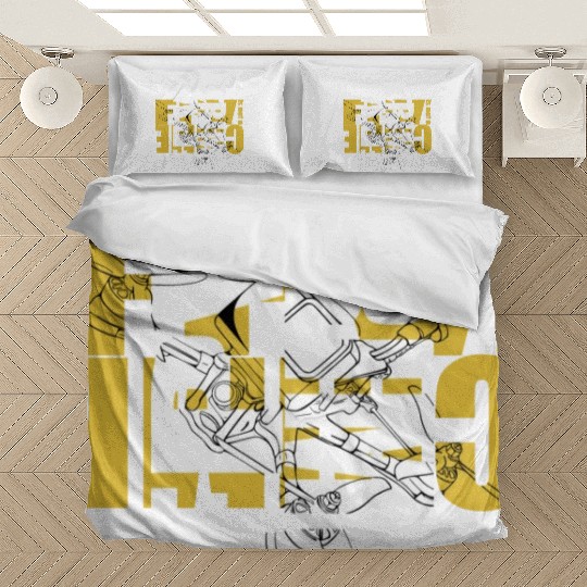 FPV is not a Crime Drone Bedding Sets