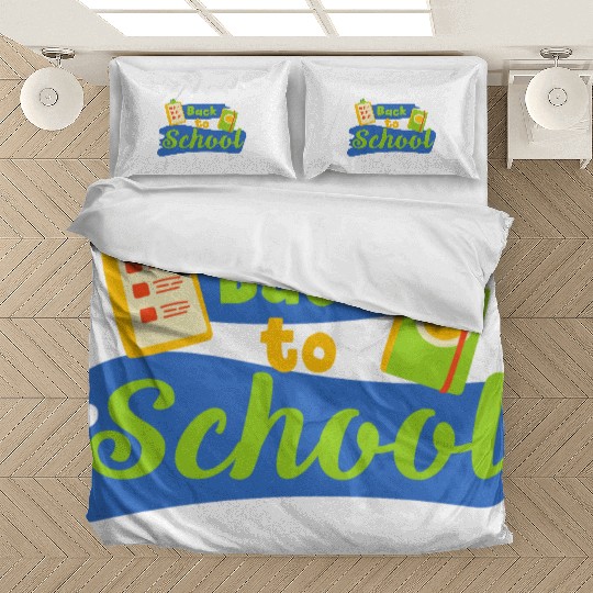 back to school 7 Bedding Sets