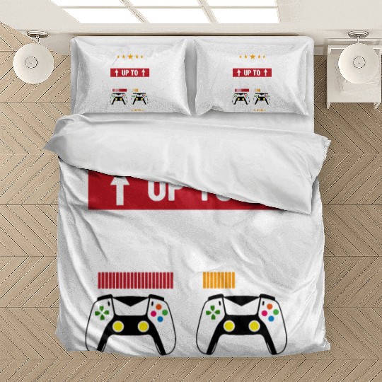 Promoted To Big Bro Leveled Up To Big Bro Bedding Sets