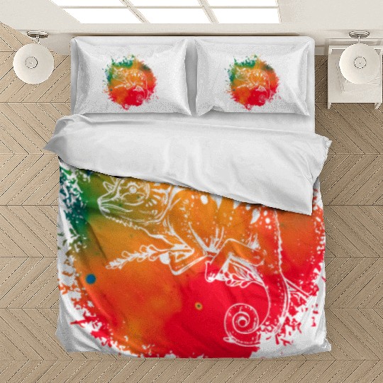 Chameleon Bedding Sets