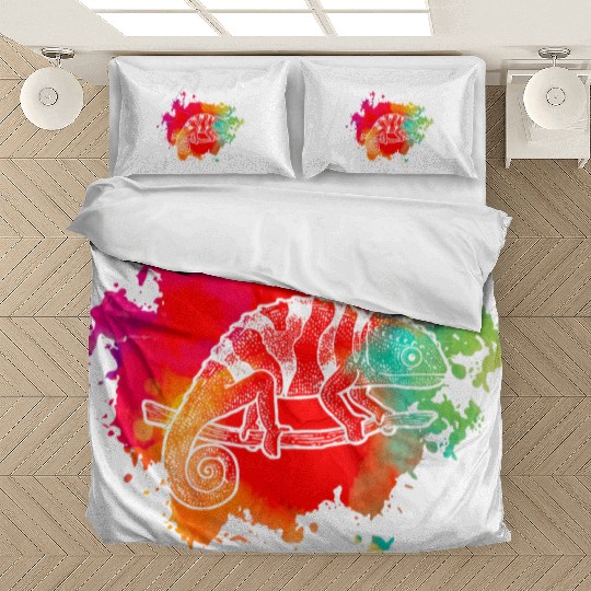 Chameleon Bedding Sets