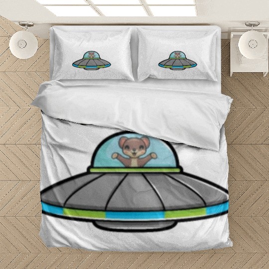 I'm Off To Otter Space Bedding Sets