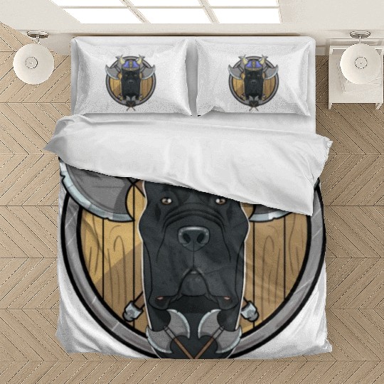 Cane Corso I Valhalla I Viking Bedding Sets