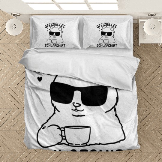 Cats Cute Cat I Official Sleep Bedding Sets Cats Sleep Sh