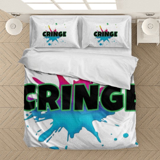 CRINGE Bedding Sets