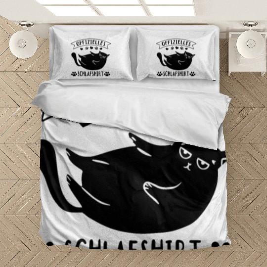 Cats sleep Bedding Sets Official sleep Bedding Sets cats