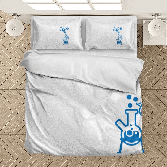 I Told A Chemistry Bedding Sets