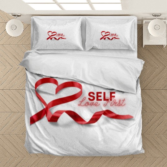 SElf love first Bedding Sets