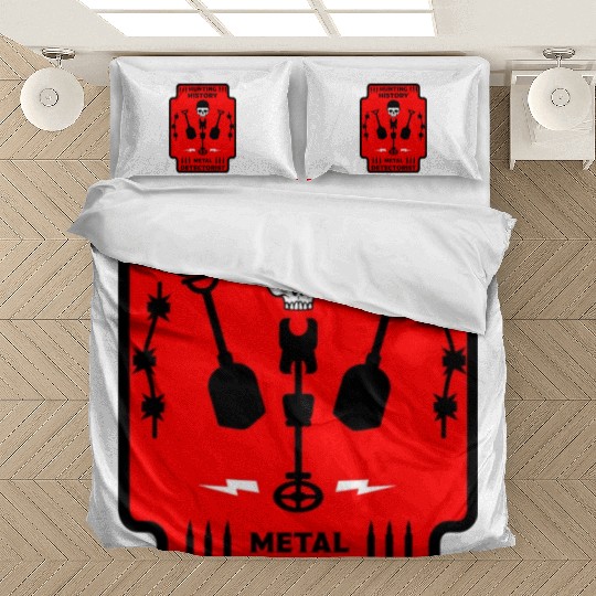 WW2 Metal Detecting Bedding Sets