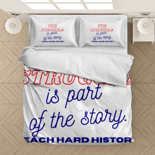History Teacher History Professor Bedding Sets