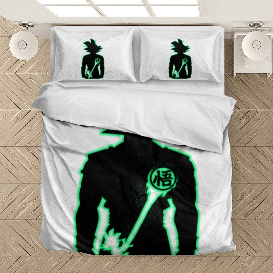 DBZ Son Goku Bedding Sets