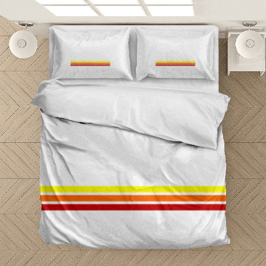 Retro Copper Mountain Colorado Bedding Sets