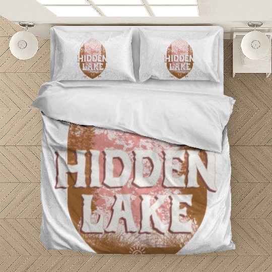 Hidden Lake - The Nomad Lifestyle Bedding Sets