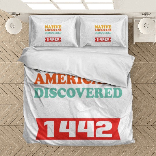 Columbus Day Bedding Sets