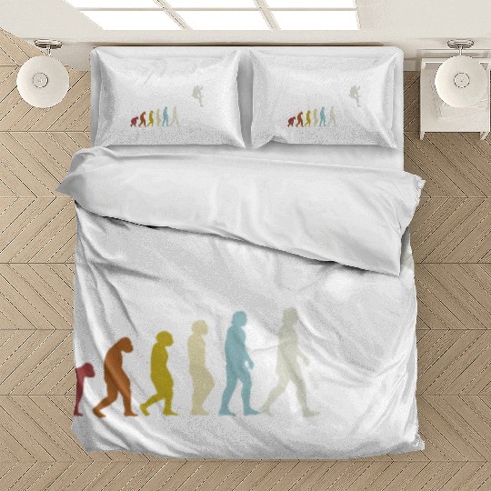 Climbing Evolution Mountaineering Bouldering Bedding Sets