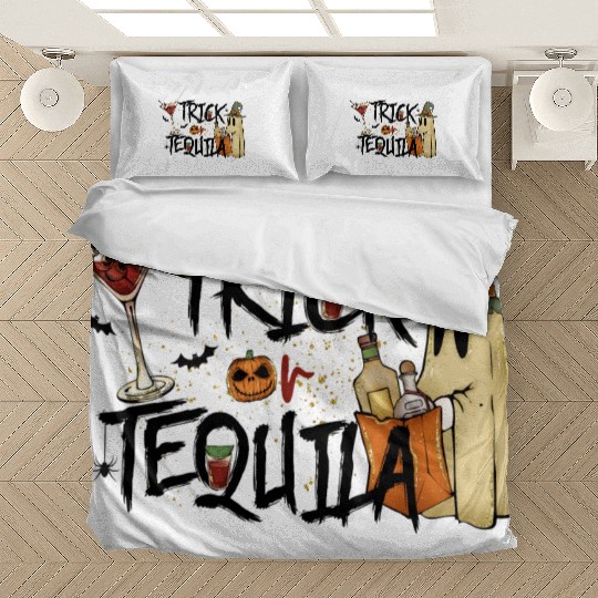 Trick Or Tequila Bedding Sets