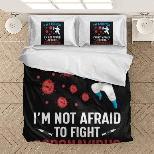 I´m Doctor Bedding Sets