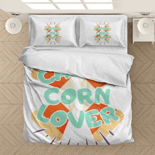 Candy Corn Lover Bedding Sets