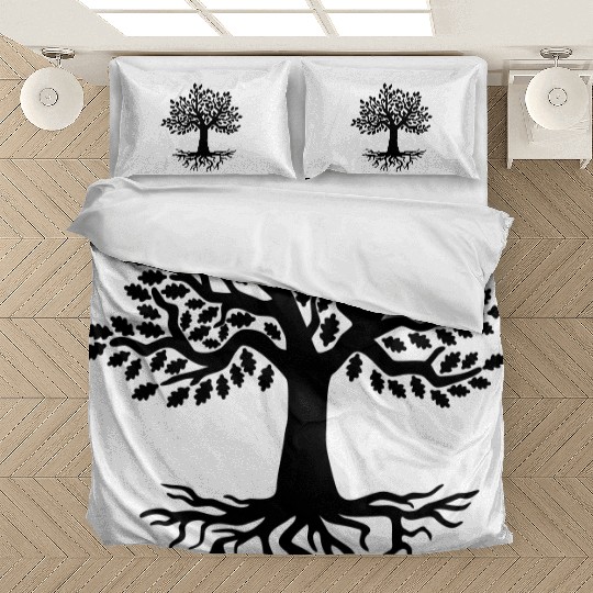 Tree of life tree Bedding Sets