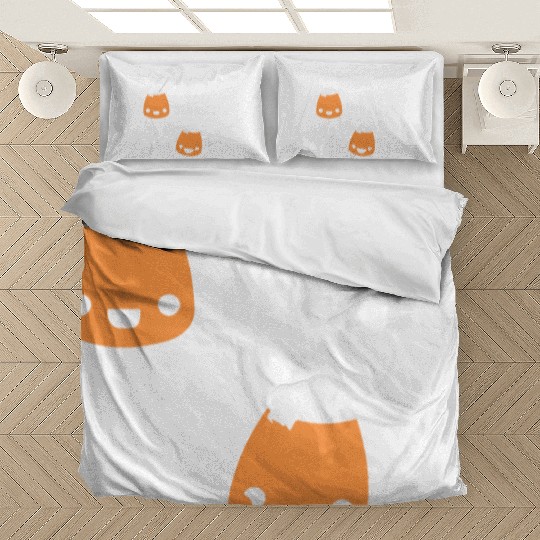 Corny Candy Corn Joke Bedding Sets