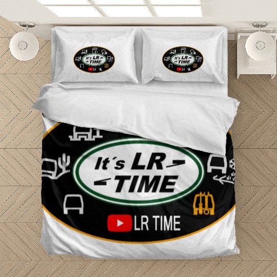 LR Time Cubs Bedding Sets