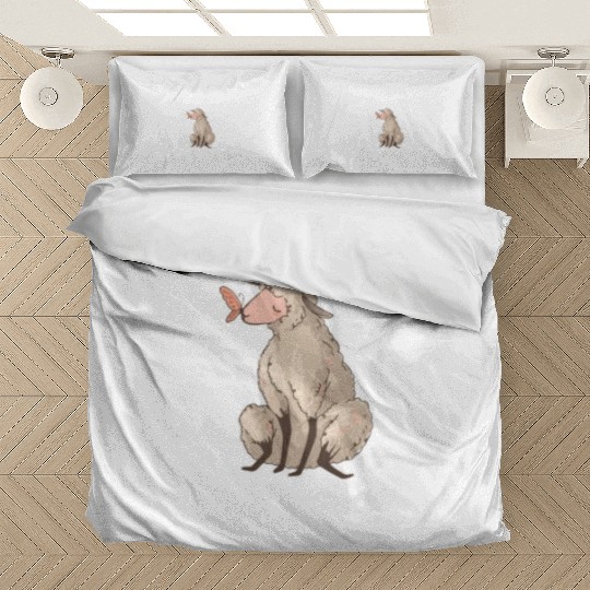 Cute Lamb Saying - Farmer & Sheep Bedding Sets