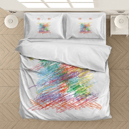 Funny Teacher Kindergarten Humor Bedding Sets