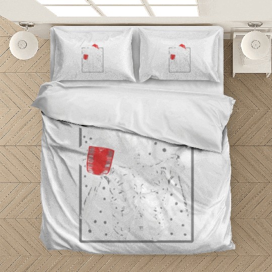 The Good Times Sobriety Anniversary Recovery Sober Bedding Sets