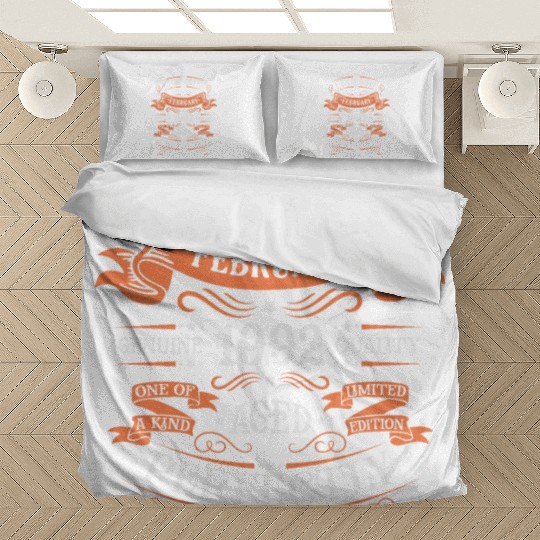 February 1992| February 1992 anniversary 1992 Bedding Sets