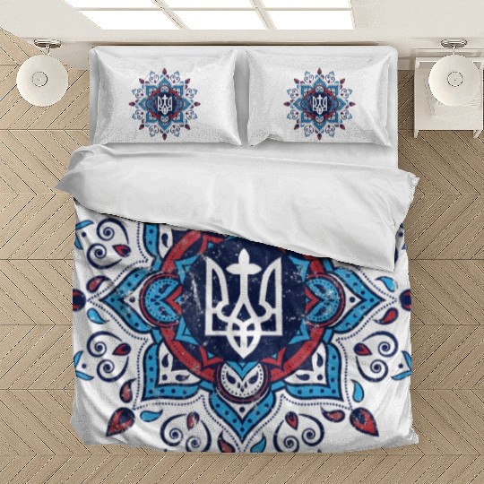 Suppor Ukraine Bedding Sets
