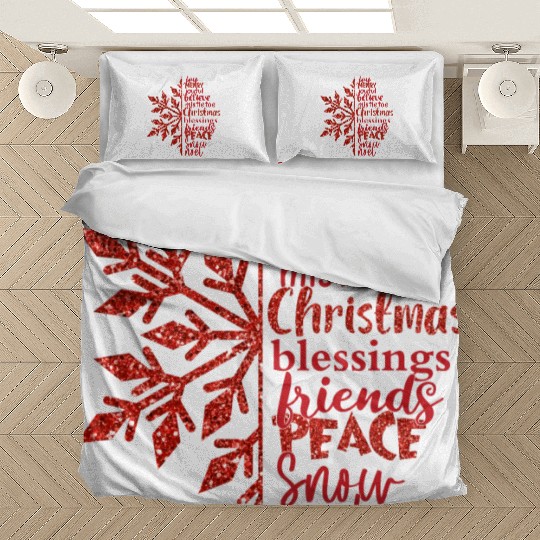 Christmas-Joy Bedding Sets