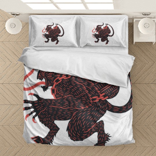 krampus Bedding Sets
