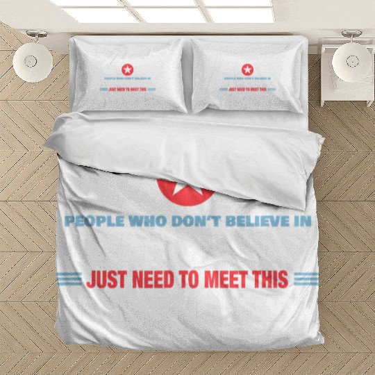 People Who Don t Believe Super Hero Civil Engineer Bedding Sets