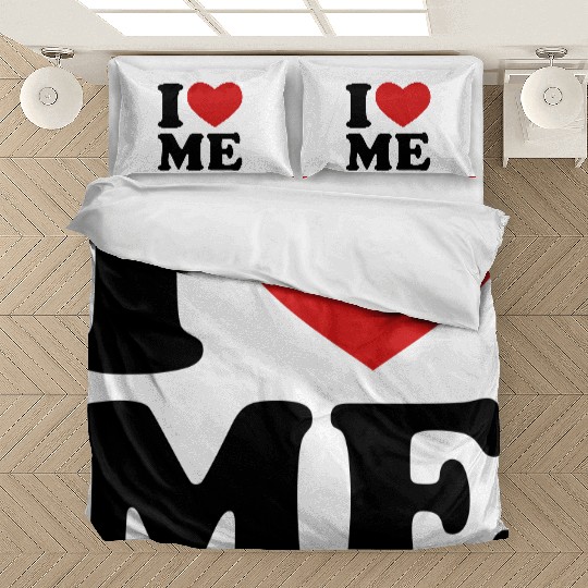 I Love Me Bedding Sets