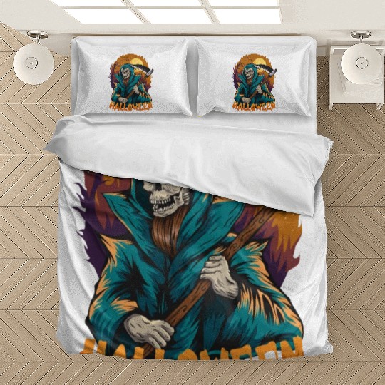 Grim Reaper Bedding Sets