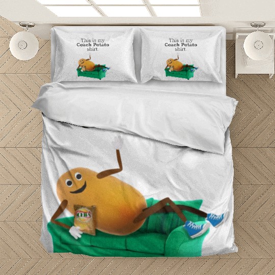 Couch Potato Bedding Sets